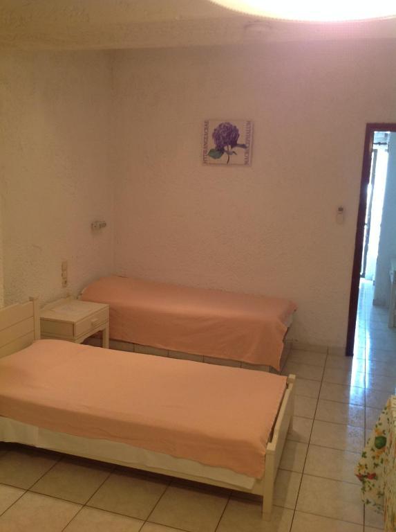 Nontas Apartments Limenas Chersonisou Zimmer foto